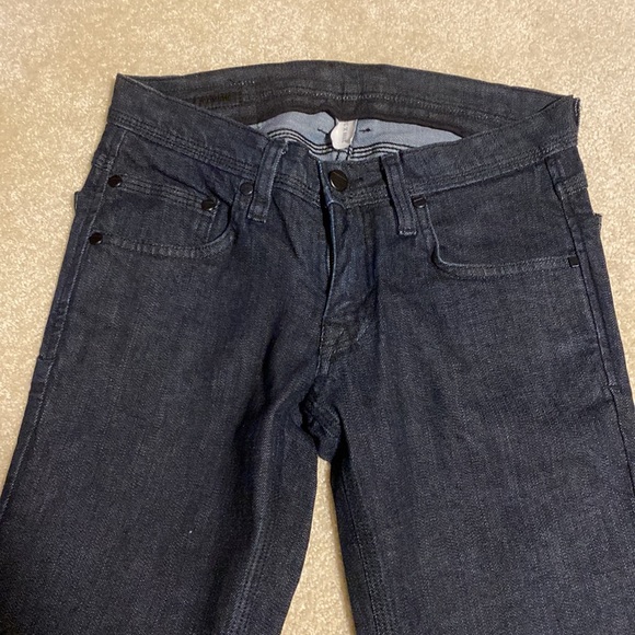 Men’s Dark COMUNE Jeans - Picture 2 of 3